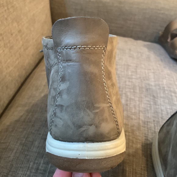 Women Ecco Chase high top sneakers size 41 - Picture 8 of 8